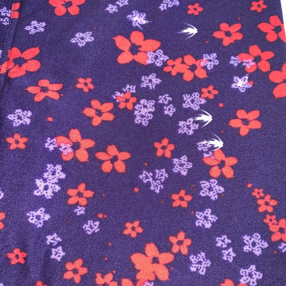 LuLaRoe One Size Leggings - Picture 3 of 7
